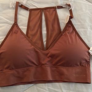 Danskin bralette brand new NWT XL